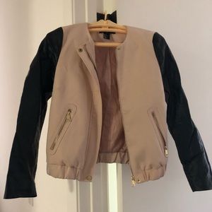 H&M biker jacket